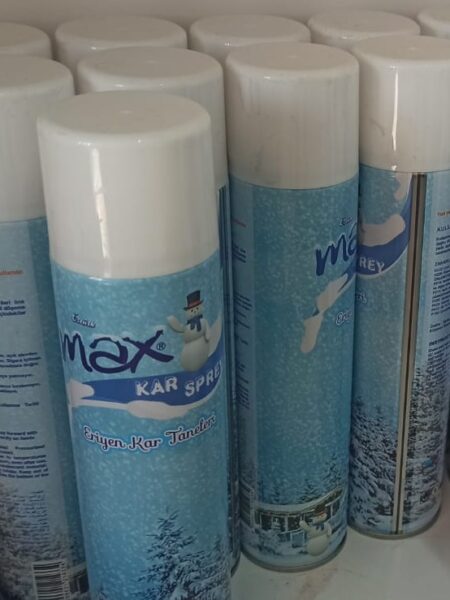 Kar Spreyi Max