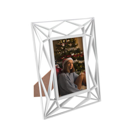 Fotoğraf Çerçevesi - 10x15cm Fotoğraflar İçin Beyaz Renk
