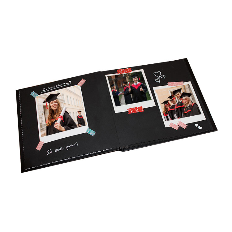 Mezuniyet Anı Defteri - Polabook Anı Defteri