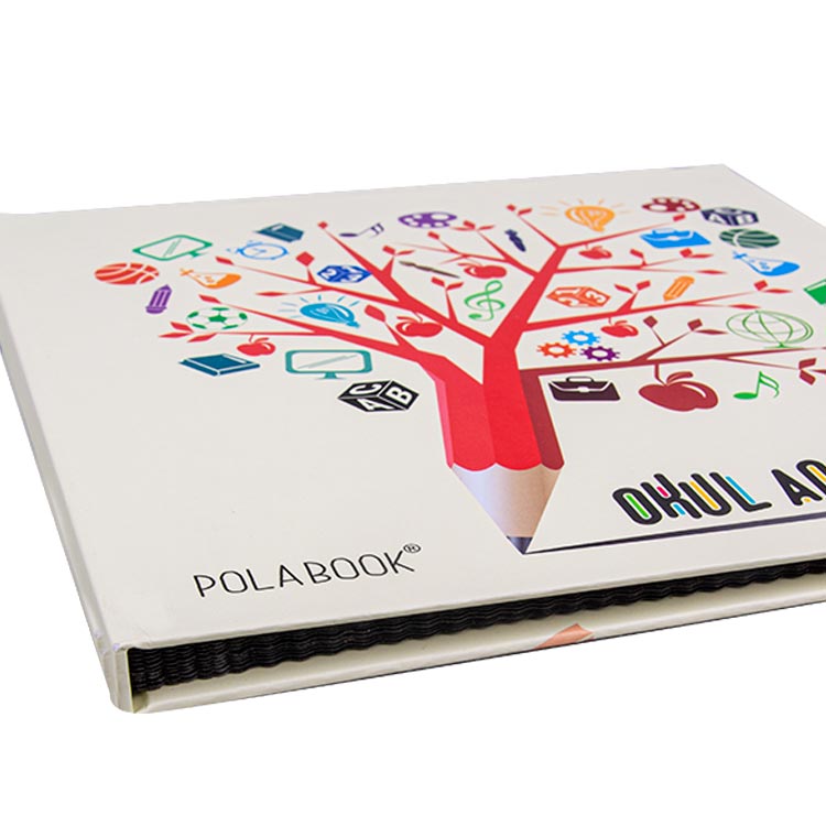 Polabook Okul Anı Defteri - Görsel 4