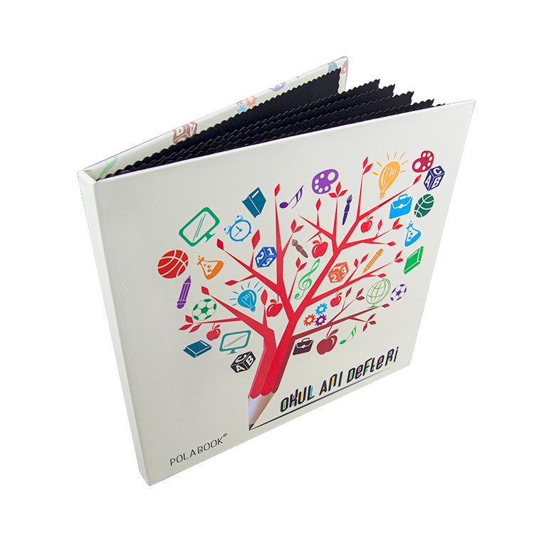 Polabook Okul Anı Defteri - Görsel 3