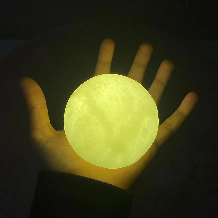 3D Ledli Küre Çapı 5cm