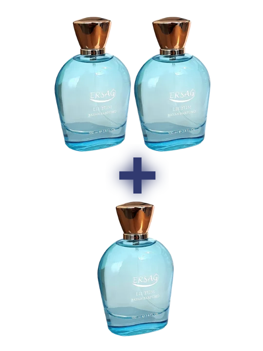 LİLYUM EDP BAYAN PARFÜM 100 cc (2 ALANA 1 HEDİYE) - Kadın Parfümleri