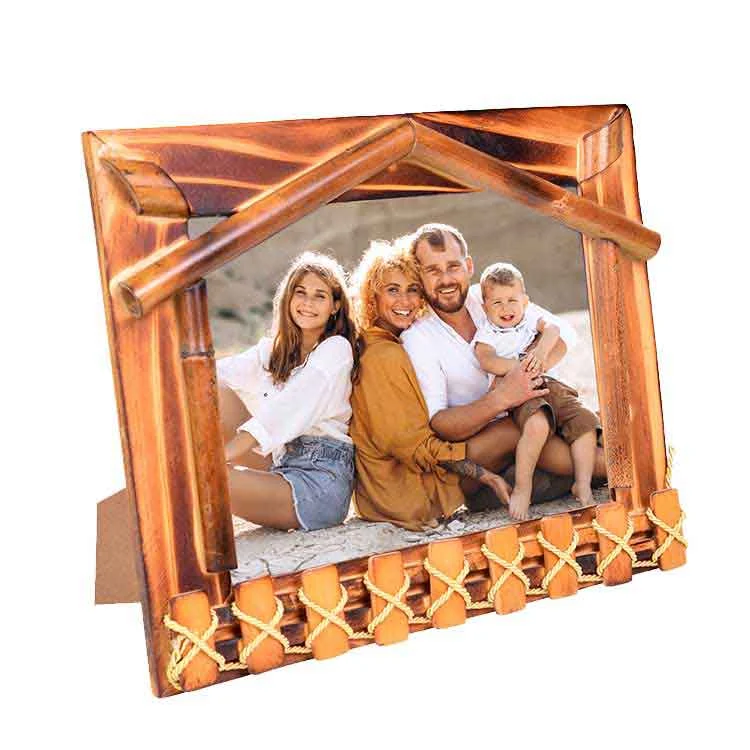 Bambu Çerçeve 13x18cm Fotoğraf Çerçevesi