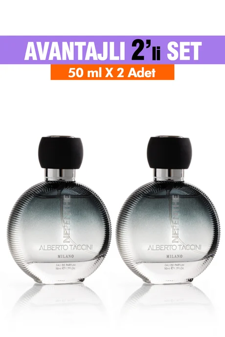 Kadın Parfümü Nepenthe 2'Li Set 50 ml - Kadın Parfümleri