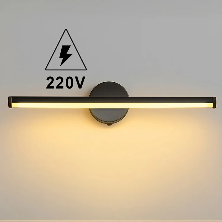 Yapışkanlı Dekoratif Elektrikli Led Aplik - Gün Işığı Renginde